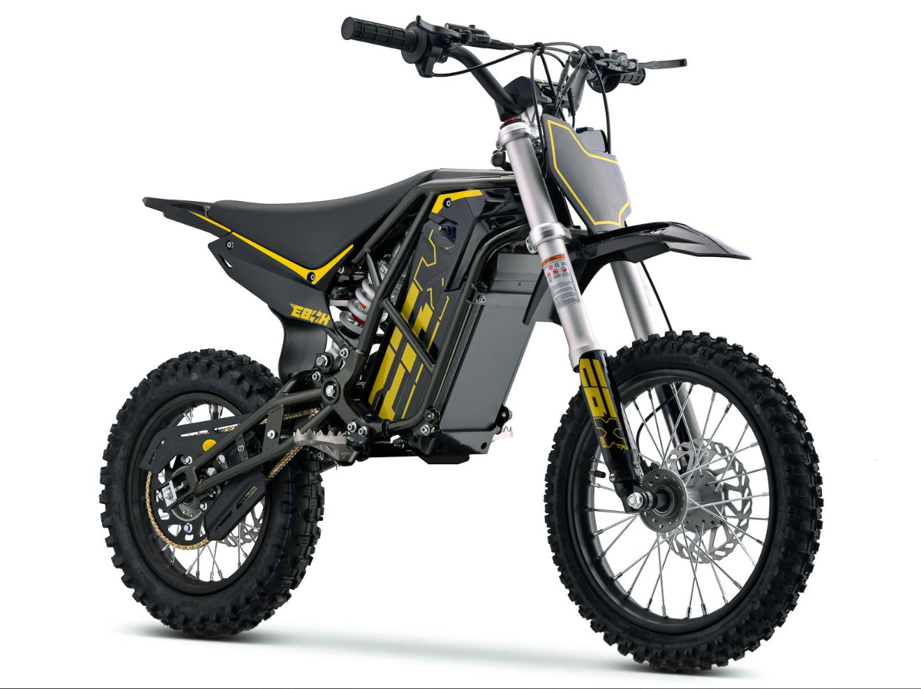 Ebox V3 60R Black / Gold