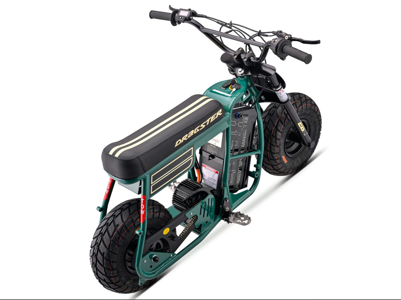 Dragster 60R Green