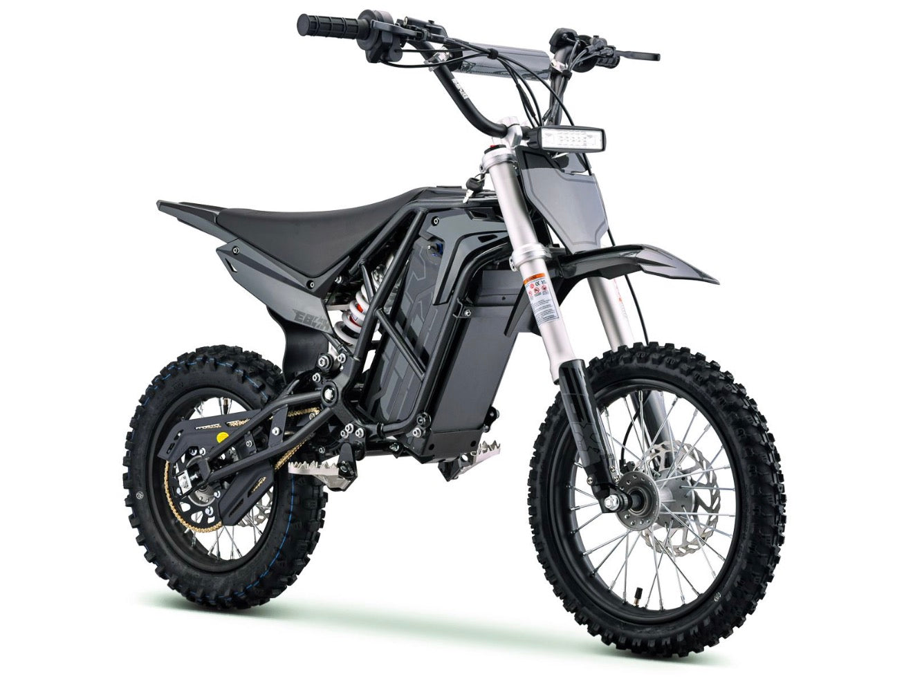Ebox V3 72V RS Black