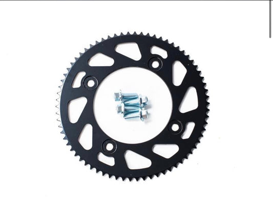 Ebox 219H Rear Sprocket 70T