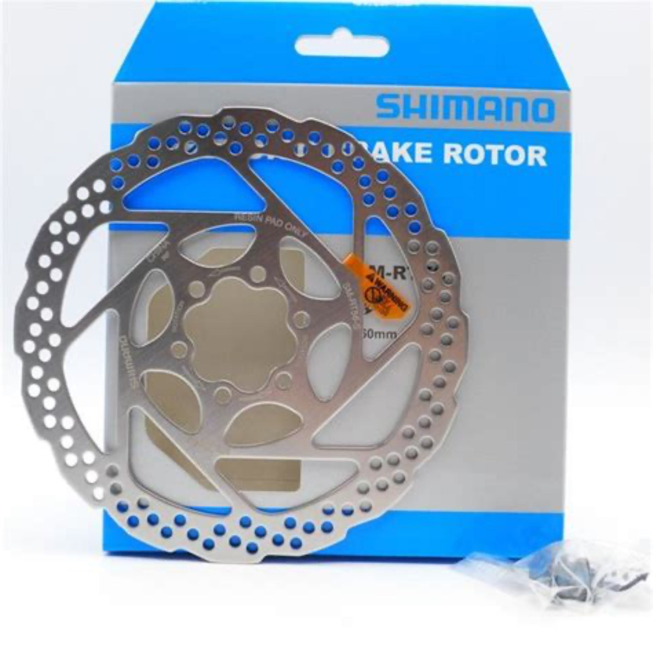 Shimano Disc Brake Rotor 160mm 6Bolt
