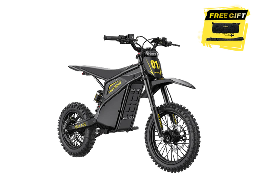 Heybike Villian