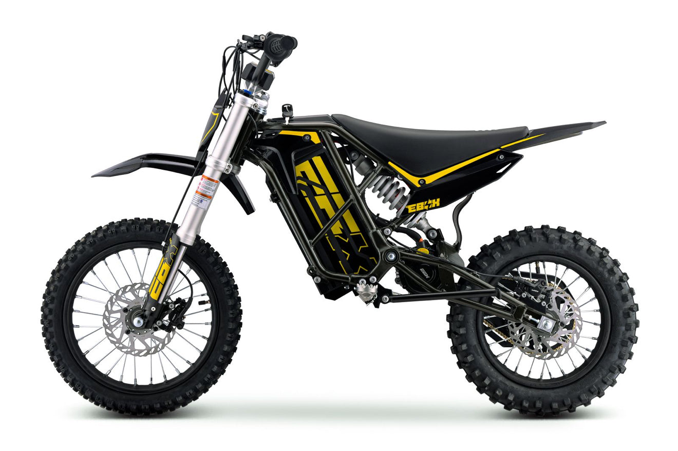 Ebox V3 60R Black / Gold