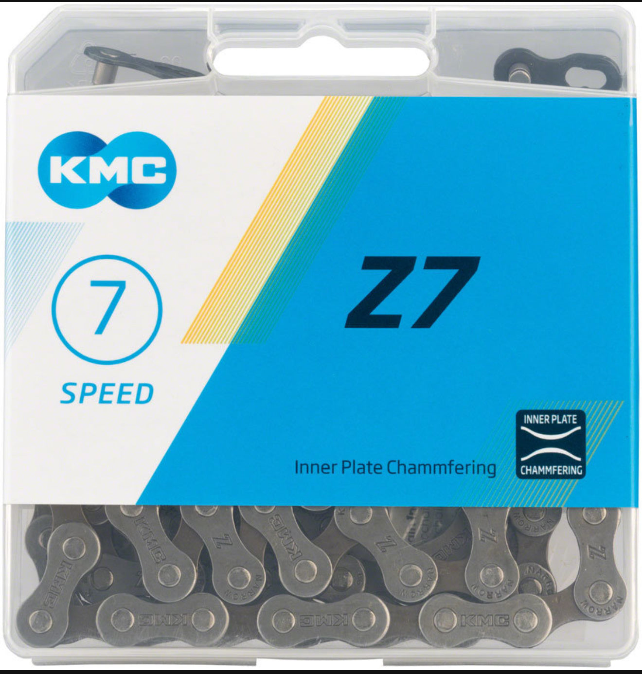 7 Speed KMC Chain – 985Bikes