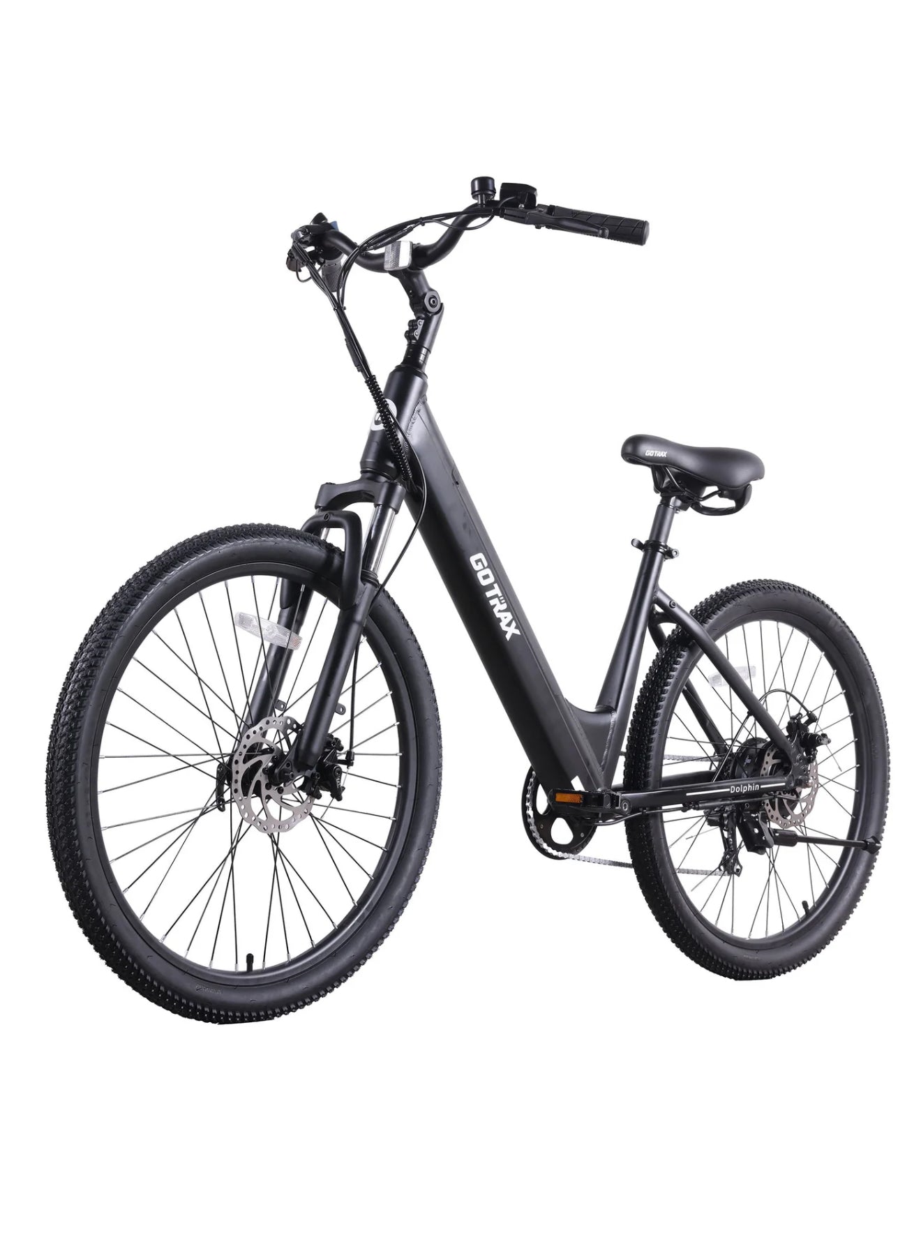 Go-Trax CTI Commuter Electric Bicycle E-Bike / Dolphin Style