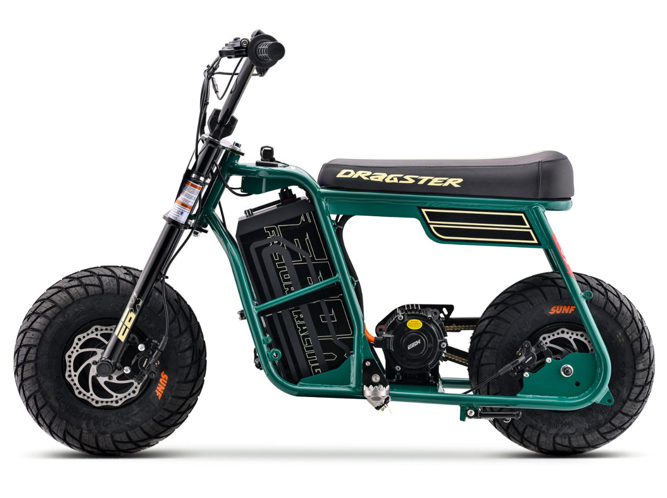 Dragster 60R Green