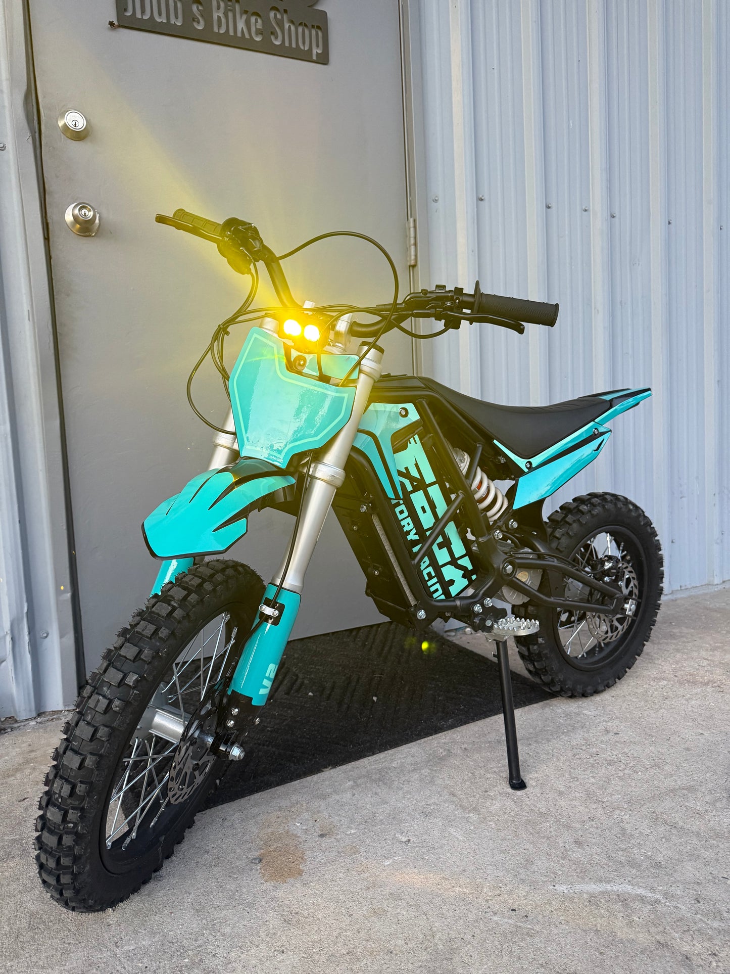 Ebox 2.0 Headlight Kit Plug & Play