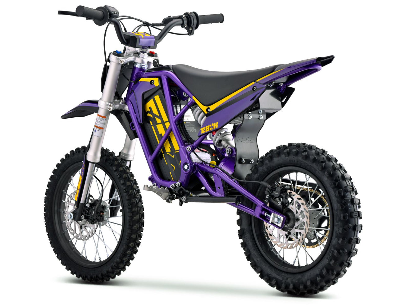 Ebox V3 60R Purple / Gold