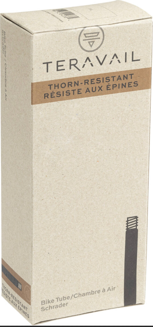 Teravail Thorn Resistant Inner Tube 26x 2.00-2.40