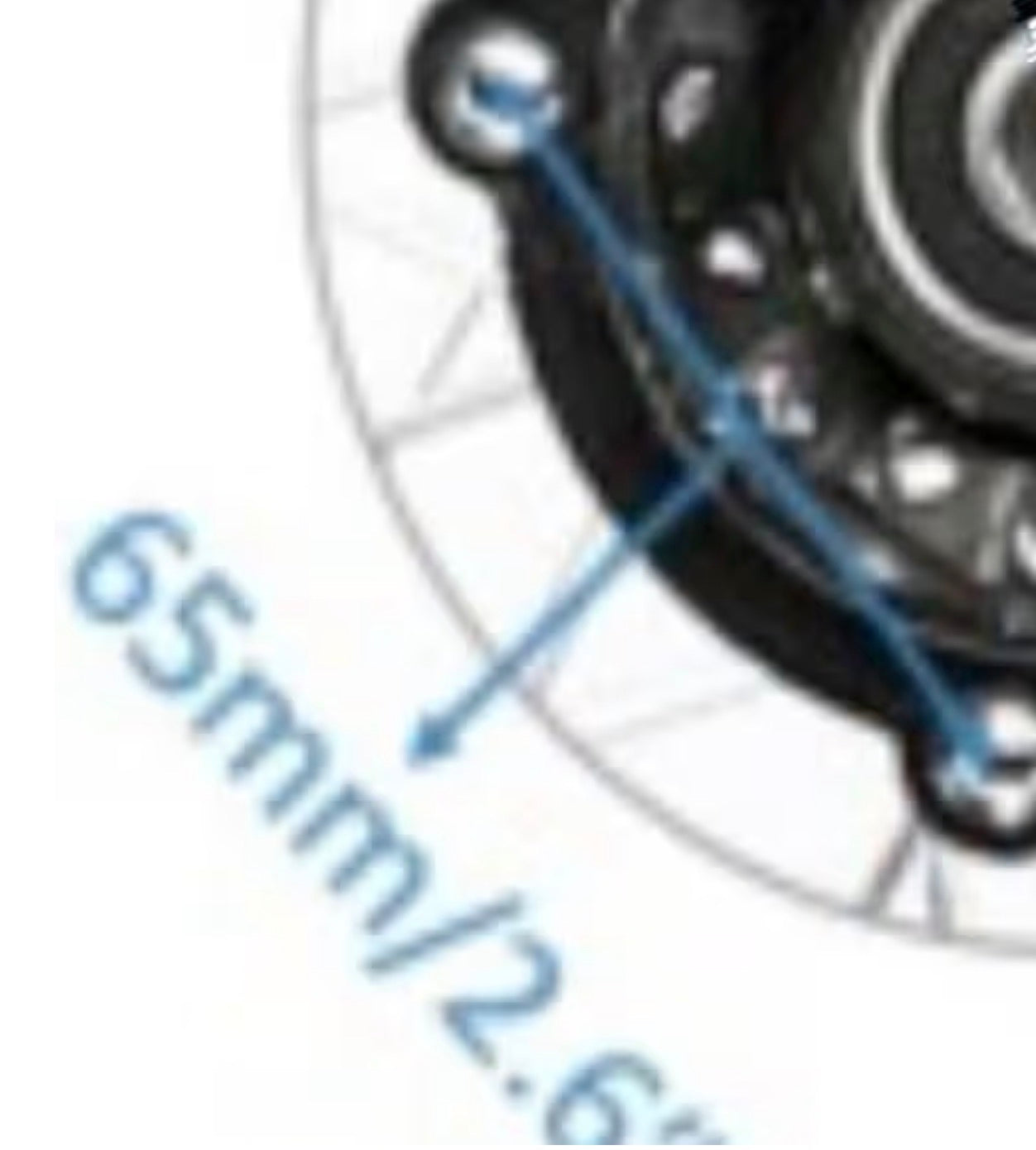 Pit Wheel Split Sprocket Adapter