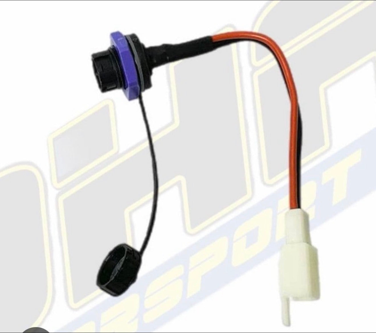 Ebox Charger Port 3Pin