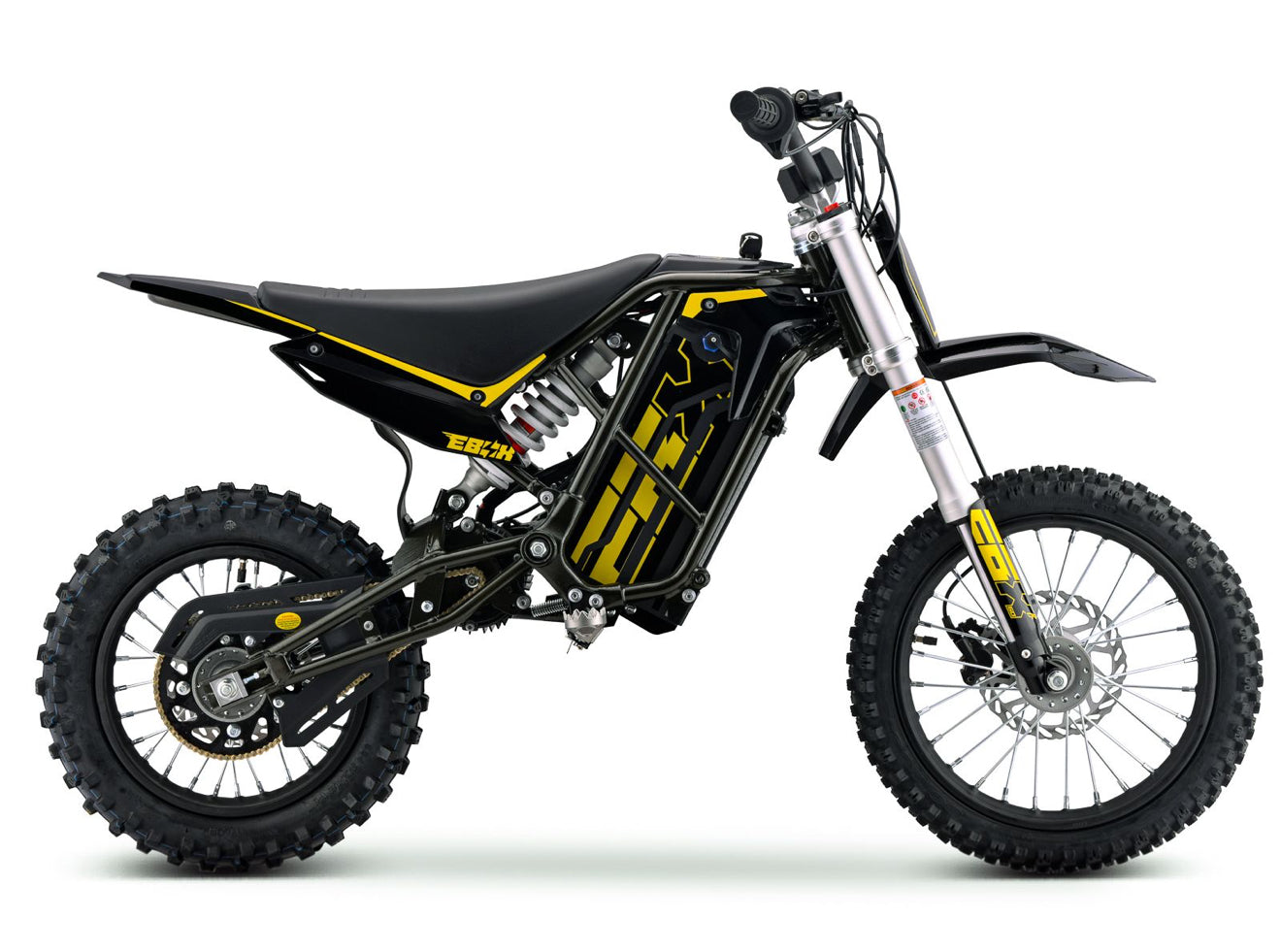 Ebox V3 60R Black / Gold