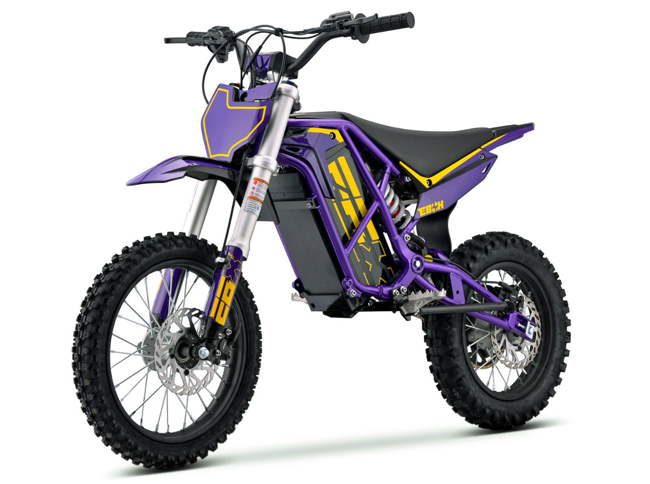 Ebox V3 60R Purple / Gold
