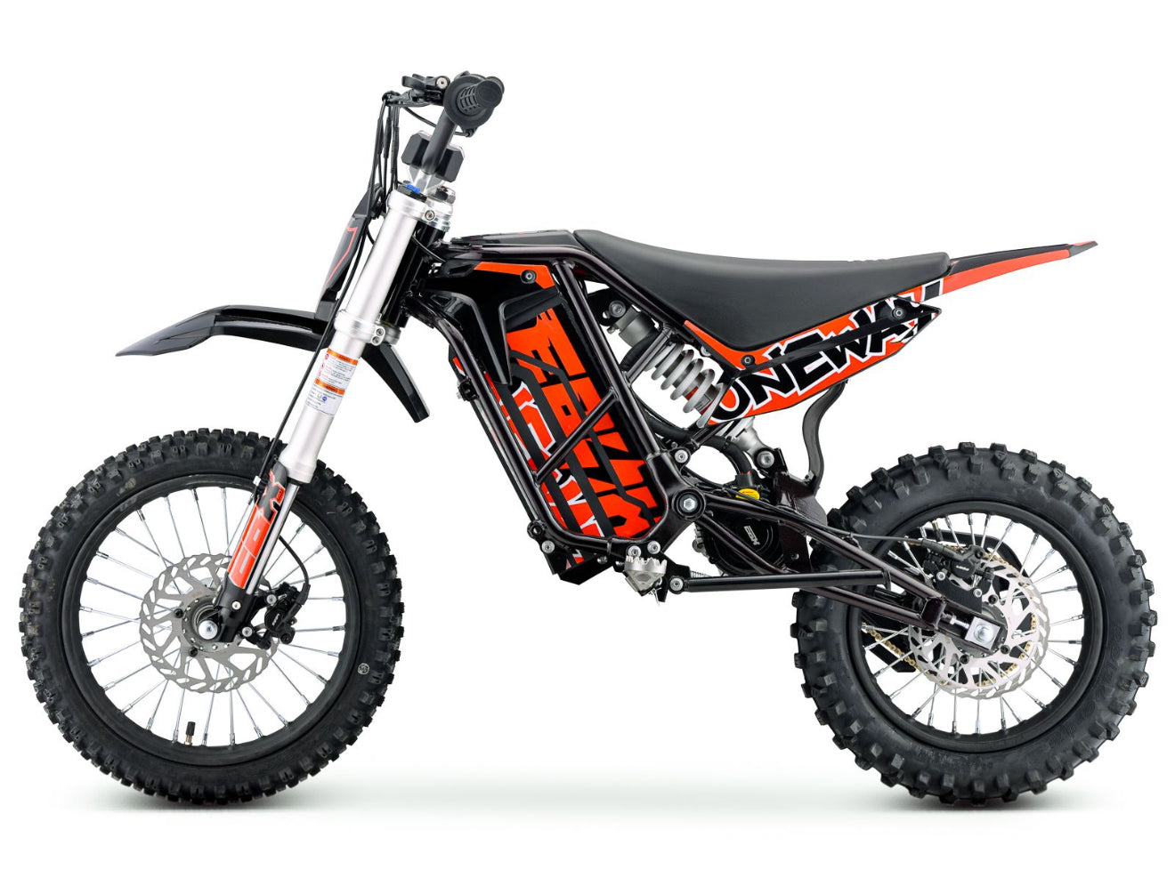 Ebox V3 60R OneWay Red