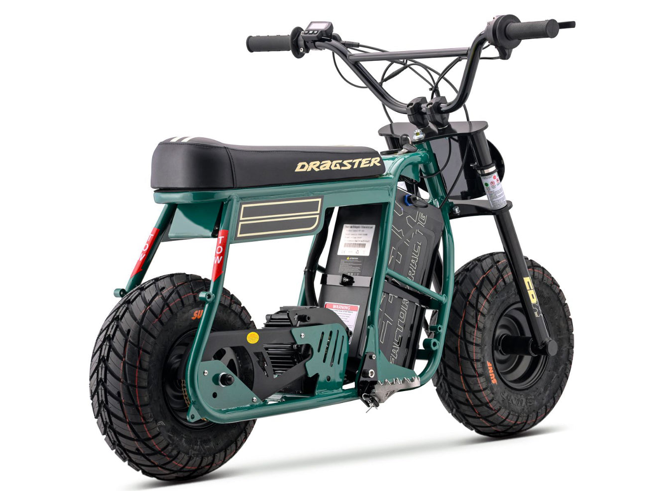 Dragster 60R Green