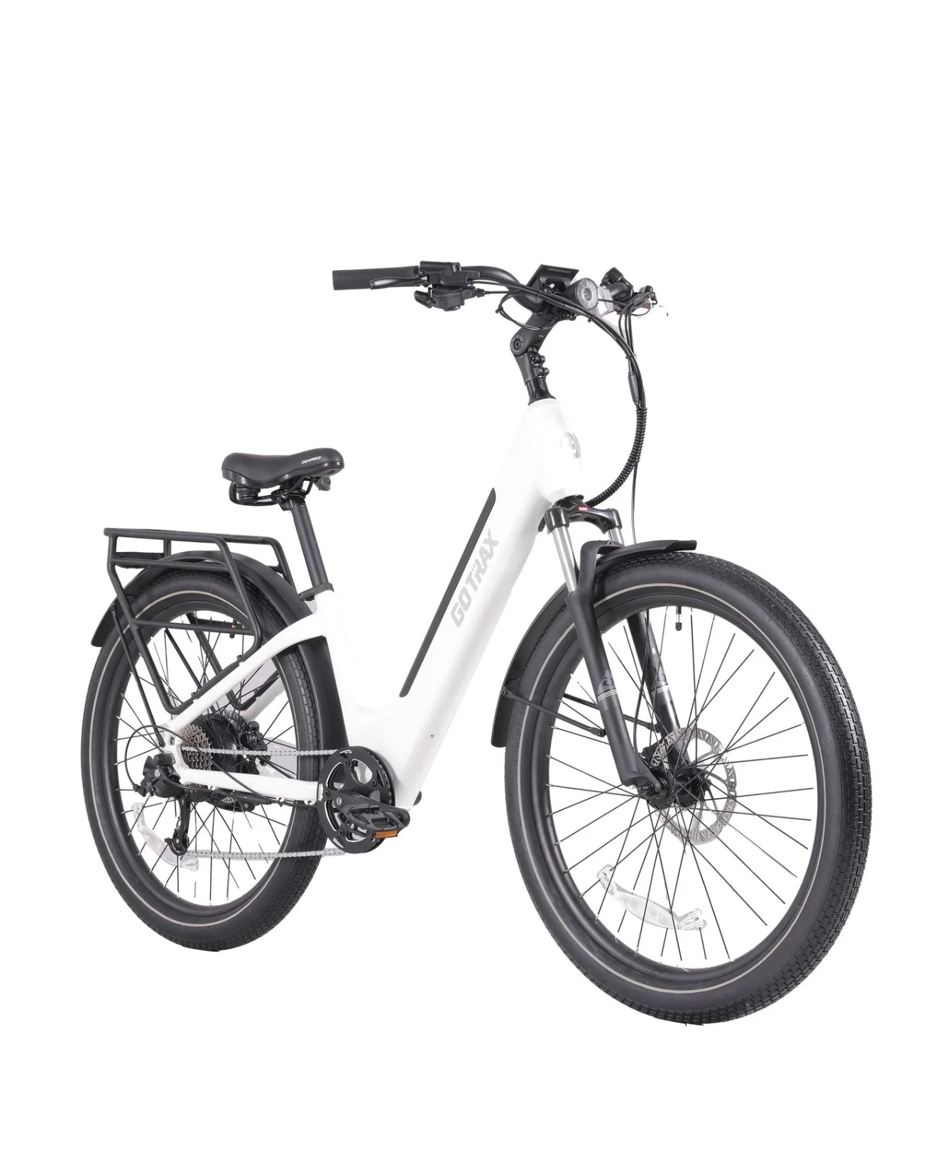 Go-Trax CTI 3 Step Thru Electric Bicycle