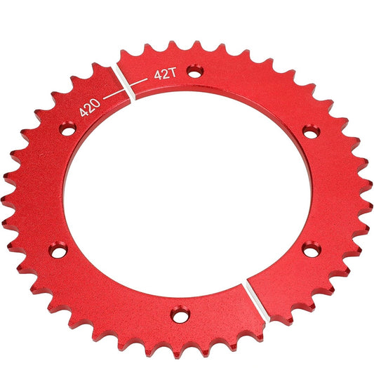 Split Sprocket 420 -42T