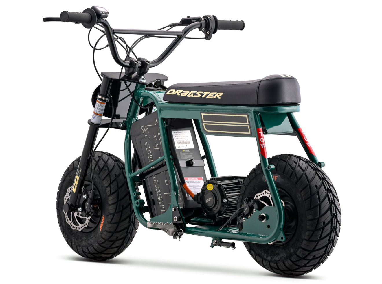 Dragster 60R Green