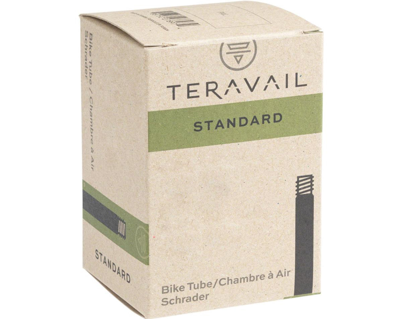 Teravail 26x 3.50-4.00” Innertube Fat Bike Tube