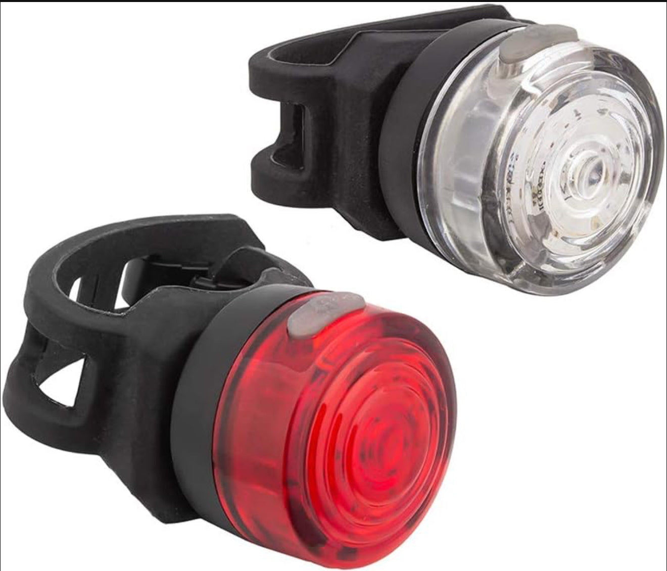 Sunlite Dot USB Rechargeable Light Set – 985Bikes