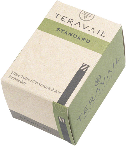 Teravail 20 x 2.8-3.0 Innertube Schrader valve