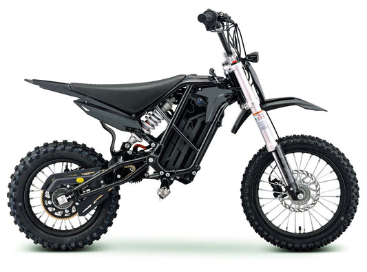 Ebox V3 72V RS Black