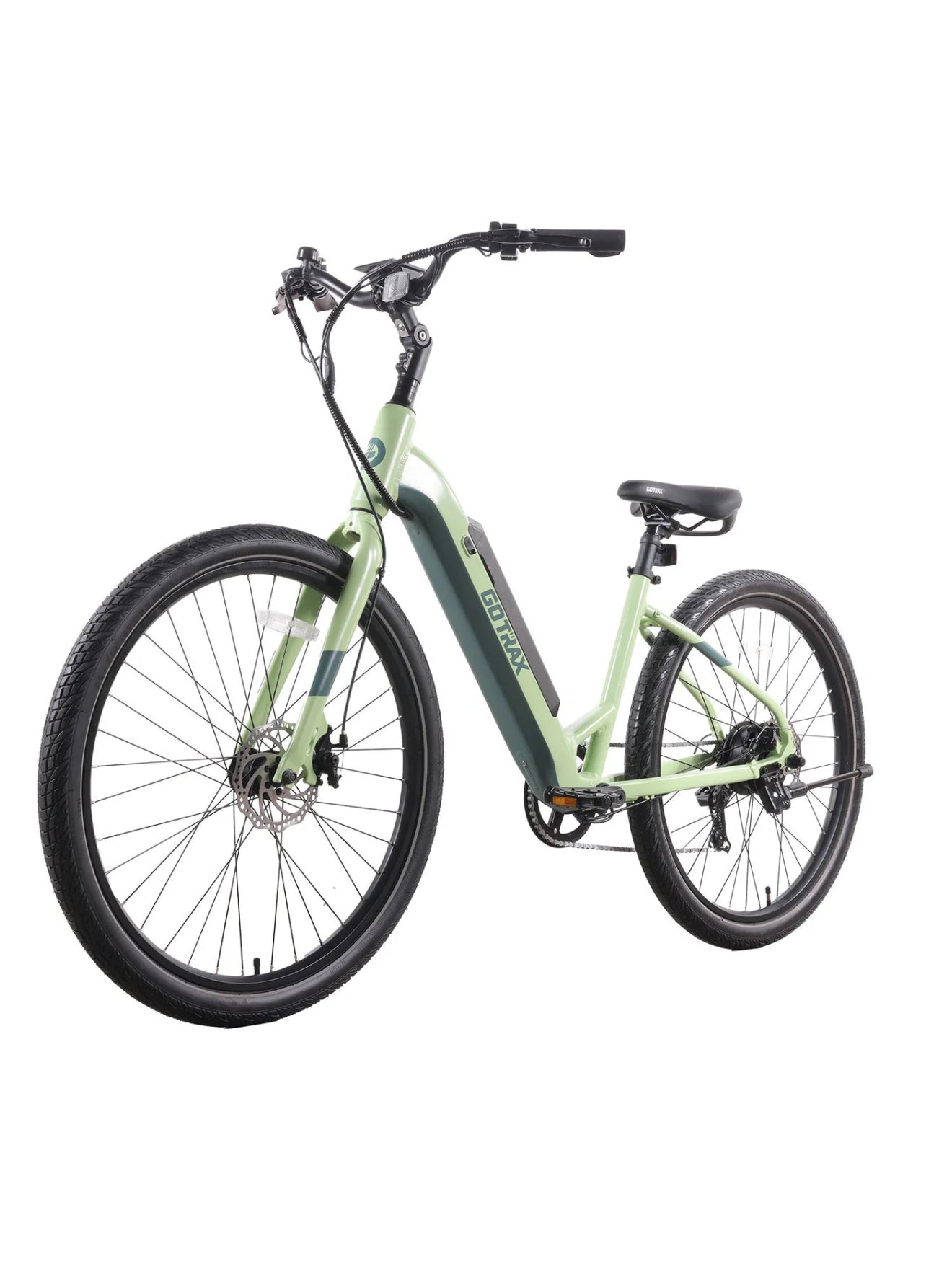 Go-Trax CTI Commuter E-Bike Transit Style