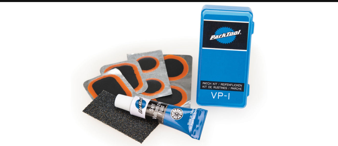 Park Tool Patch Kit VP-1