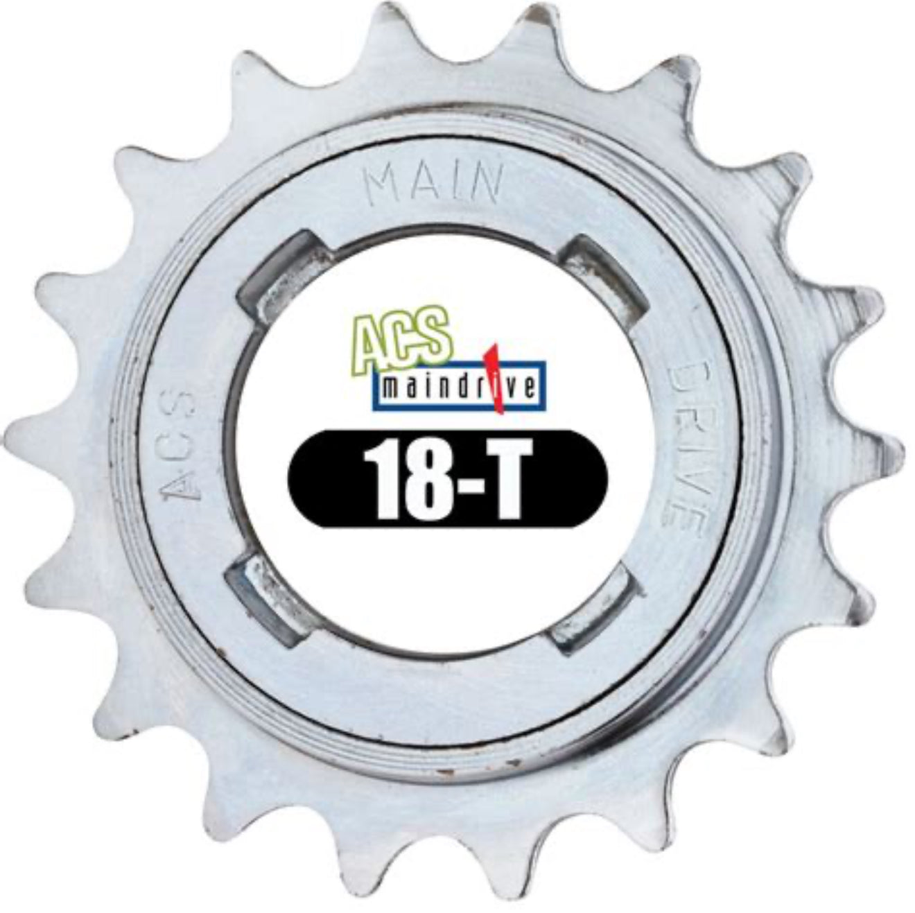 ACS 18T Single Speed Freewheel