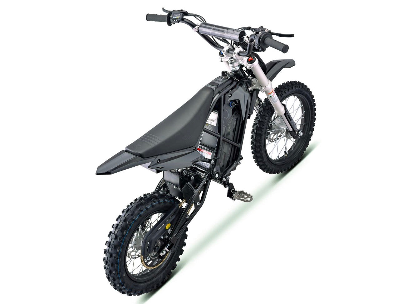 Ebox V3 72V RS Black
