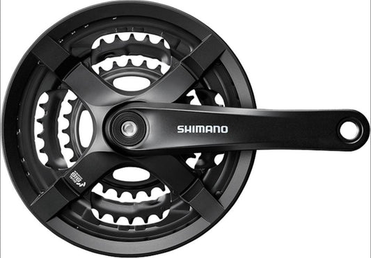 Shimano Crankset Fc-TY501