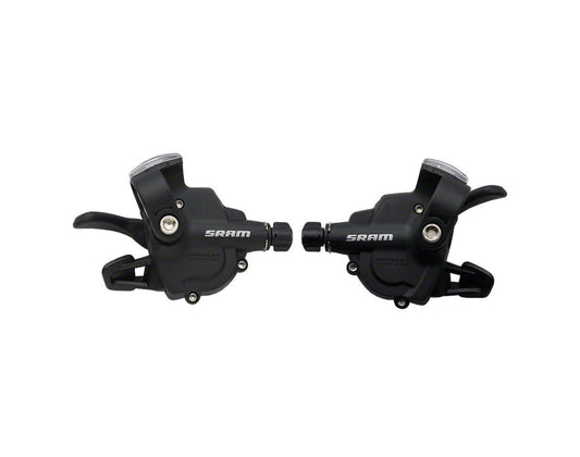 Sram X3 Shifter Set  7x3 Speeds