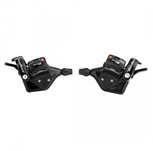 Sun Race 7x3 Shifter Set Shimano Compatable