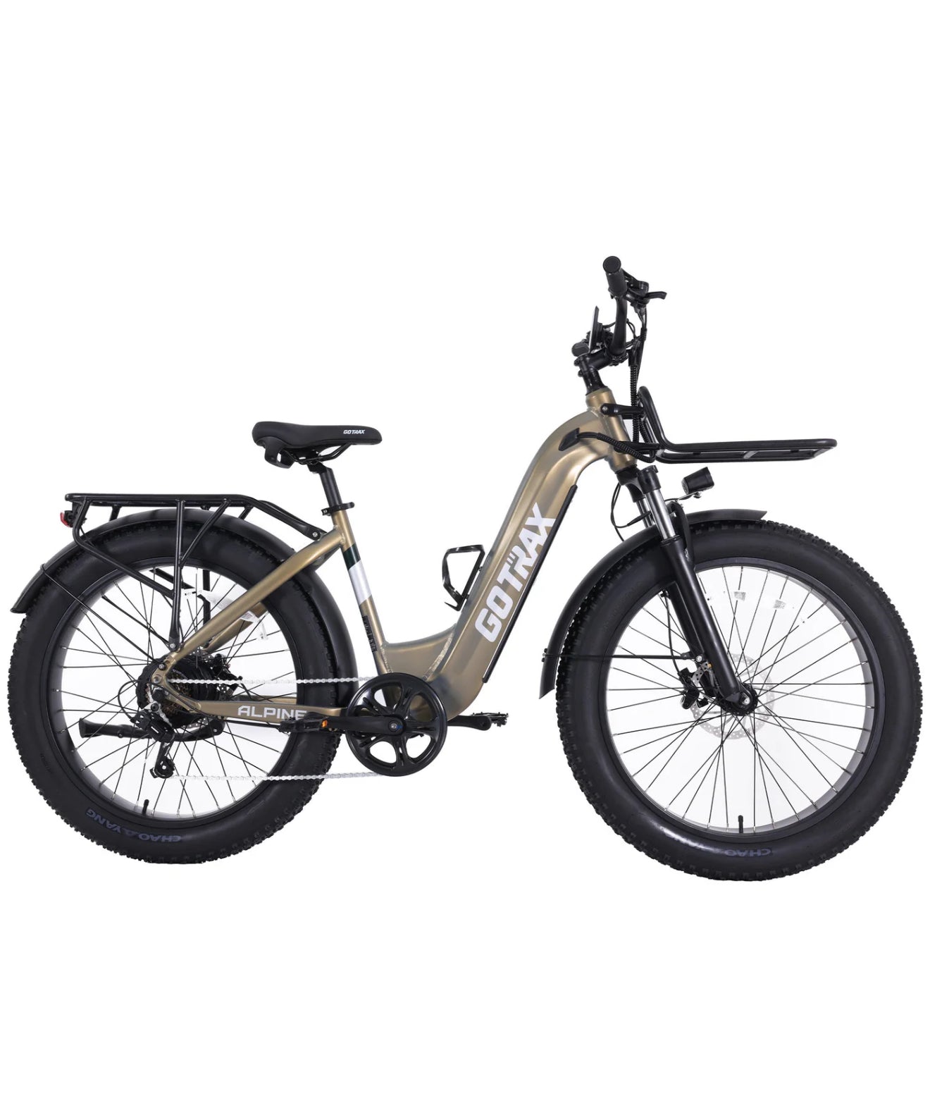 Go-Trax Alpine Fat Tire Electric Bicycle