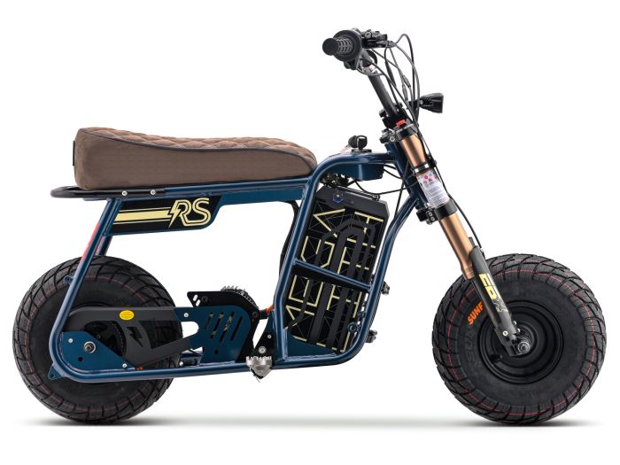 Ebox Dragster 72RS Navy