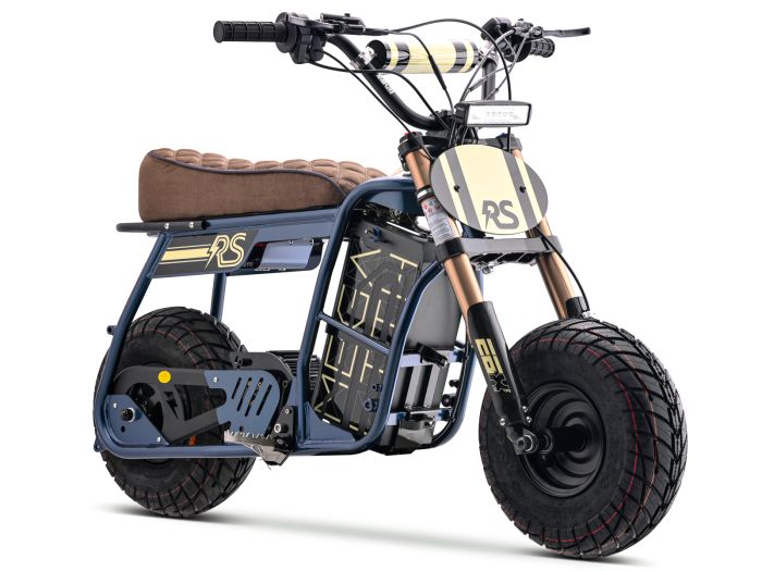 Ebox Dragster 72RS Navy