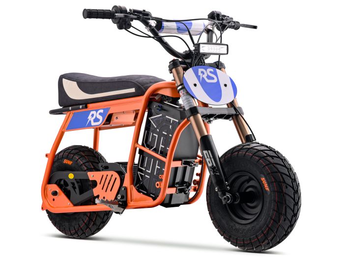 Ebox Dragster 72RS Orange