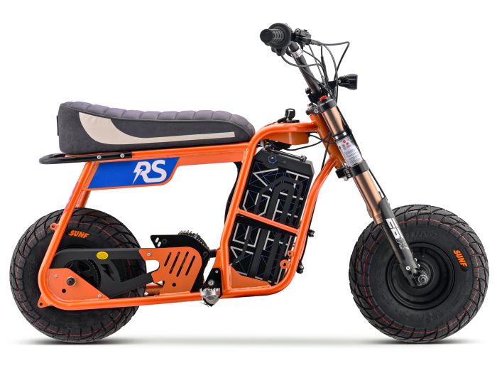 Ebox Dragster 72RS Orange